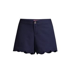 NWT Lilly Pulitzer Buttercup Short True Navy